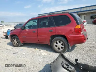 2004 GMC Envoy SLT with VIN 1GKDT13S542237139, listed as a Copart auction lot 66352174 with 174,344 mi miles and Salvage Title. Bid and sale history available at carsss.com. Image 2.