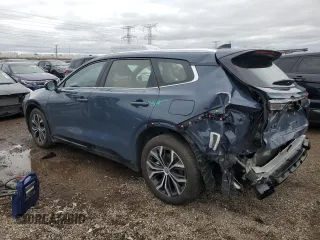 2025 Toyota Crown XLE z VIN JTDACAAJ4S3005535, wystawiony jako Copart lot #53840985 z przebiegiem 6 728 mil mil oraz Szkoda całkowita • Salvage title. Historia ofert i sprzedaży dostępna na DreamBid. Obrazek 2.