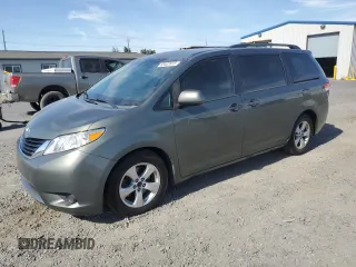 2013 Toyota Sienna LE AAS with VIN 5TDKK3DC0DS375768, listed as a Copart auction lot 63423915 with 227,463 mi miles and Clean title. Bid and sale history available at DreamBid. Image 1.
