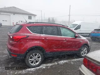 2019 Ford Escape SEL with VIN 1FMCU9HD2KUB22976, listed as a IAAI auction lot 41898421 with 19,471 mi miles. Bid and sale history available at carsss.com. Image 14.