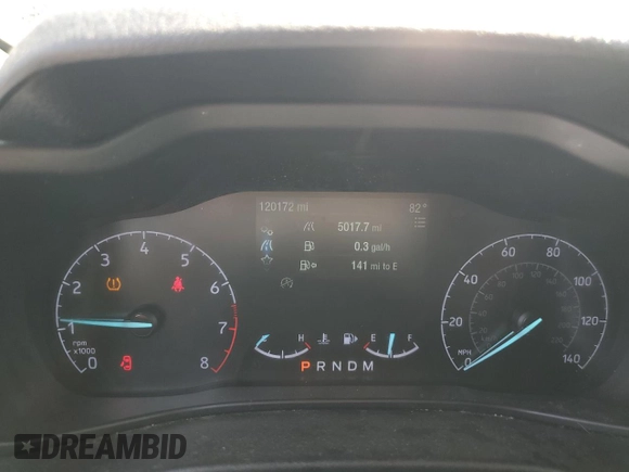 2020 Ford Transit Connect XL с VIN NM0LS7E25L1470353, выставлен на аукционе Copart как лот 64691205 с пробегом 120 172 миль миль и Чистый • Clean title. История ставок и продаж доступна на DreamBid. Изображение 9.