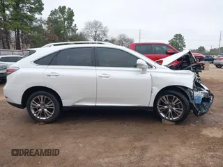 2013 Lexus RX 350 with VIN JTJZK1BA8D2416382, listed as a IAAI auction lot 41514921 with 74,341 mi miles and . Bid and sale history available at DreamBid. Image 13.