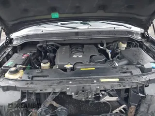 2006 Infiniti QX56 with VIN 5N3AA08C26N801219, listed as a IAAI auction lot 41714441 with 240,769 mi miles and . Bid and sale history available at DreamBid. Image 10.