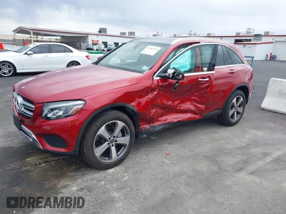 2018 Mercedes-Benz GLC 300 z VIN WDC0G4JB9JV112913, wystawiony jako IAAI lot #41783710 z przebiegiem 21 045 mil mil oraz . Historia ofert i sprzedaży dostępna na DreamBid. Obrazek 17.