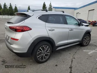 2020 Hyundai Tucson Limited z VIN KM8J33AL5LU161085, wystawiony jako Copart lot #82636084 z przebiegiem 55 880 mil mil oraz Szkoda całkowita • Salvage title. Historia ofert i sprzedaży dostępna na DreamBid. Obrazek 3.