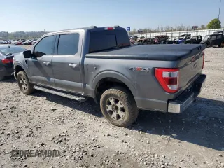 2021 Ford F-150 XL z VIN 1FTFW1E5XMKD73284, wystawiony jako Copart lot #52771875 z przebiegiem 108 806 mil mil oraz Szkoda całkowita • Salvage title. Historia ofert i sprzedaży dostępna na DreamBid. Obrazek 2.