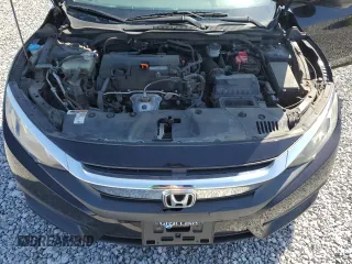 2017 Honda Civic Sedan LX with VIN 19XFC2F57HE079749, listed as a Copart auction lot 51920775 with 114,431 mi miles and Salvage Title. Bid and sale history available at carsss.com. Image 11.