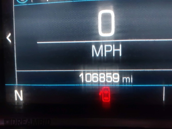 2018 GMC Terrain SLT with VIN 3GKALVEX1JL303327, listed as a IAAI auction lot 41347394 with 106,859 mi miles and . Bid and sale history available at DreamBid. Image 15.