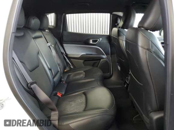 2024 Jeep Compass Latitude с VIN 3C4NJDBN6RT110487, выставлен на аукционе Copart как лот 62075885 с пробегом 26 410 миль миль и Списание • Salvage title. История ставок и продаж доступна на DreamBid. Изображение 11.