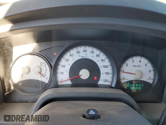 2005 Dodge Dakota с VIN 1D7HW22N95S225881, выставлен на аукционе Copart как лот 46940925 с пробегом 86 833 миль миль и Чистый • Clean title. История ставок и продаж доступна на DreamBid. Изображение 9.