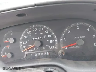 1998 Ford F-150 Standard with VIN 1FTZF18W2WNC27724, listed as a IAAI auction lot 41501654 with 336,342 mi miles. Bid and sale history available at carsss.com. Image 7.