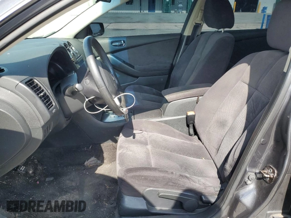 2009 Nissan Altima 2.5 S with VIN 1N4AL21E69N464644, listed as a Copart auction lot 49257845 with 168,524 mi miles and Salvage Title. Bid and sale history available at carsss.com. Image 7.