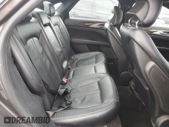 2018 Lincoln MKZ Reserve with VIN 3LN6L5F99JR607791, listed as a Copart auction lot 47089785 with 84,599 mi miles and Clean Title. Bid and sale history available at DreamBid. Image 10.