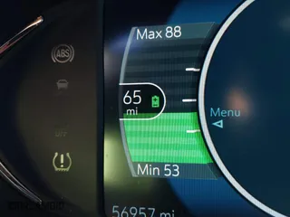 2020 Chevrolet Bolt EV Premier with VIN 1G1FZ6S0XL4121012, listed as a IAAI auction lot 41503991 with 56,957 mi miles. Bid and sale history available at carsss.com. Image 17.