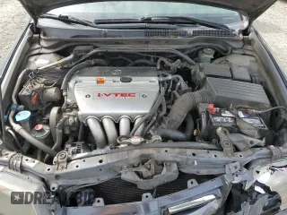 2004 Acura TSX w/Navigation with VIN JH4CL96944C038221, listed as a Copart auction lot 52618785 with 240,947 mi miles and Salvage Title. Bid and sale history available at carsss.com. Image 11.
