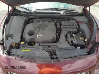 2009 Nissan Maxima SV with VIN 1N4AA51E59C809603, listed as a Copart auction lot 54609295 with 210,603 mi miles and Clean Title. Bid and sale history available at DreamBid. Image 11.