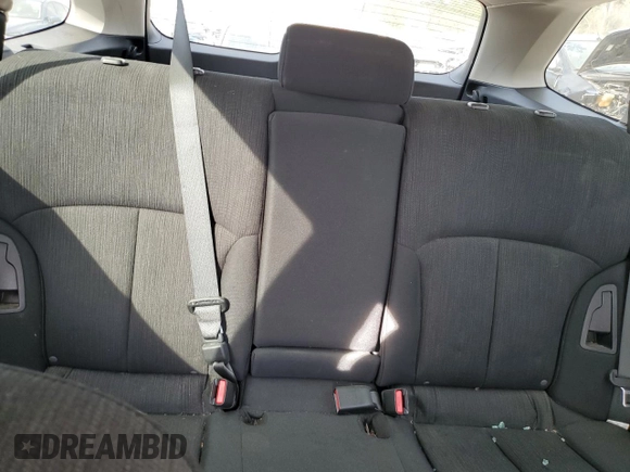 2013 Subaru Outback 2.5i Premium with VIN 4S4BRCGC0D3279417, listed as a Copart auction lot 49084425 with 0 mi miles and Salvage Title. Bid and sale history available at carsss.com. Image 10.