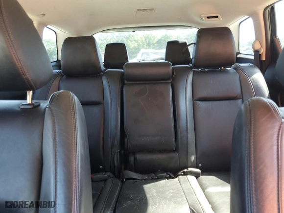 2012 Mazda CX-9 Touring with VIN JM3TB2CA4C0368538, listed as a Copart auction lot 53079415 with 186,543 mi miles and Salvage Title. Bid and sale history available at carsss.com. Image 10.