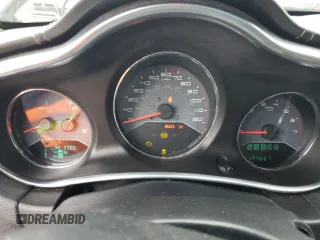 2013 Dodge Avenger SXT with VIN 1C3CDZCB5DN684057, listed as a Copart auction lot 44350765 with 194,667 mi miles and Salvage Title. Bid and sale history available at carsss.com. Image 9.