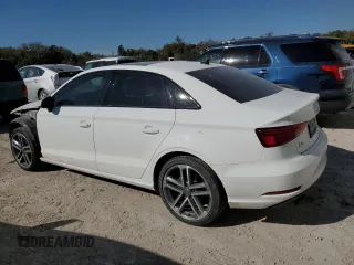 2020 Audi A3 Sedan Premium with VIN WAUAUGFFXLA103273, listed as a Copart auction lot 42321134 with 41,222 mi miles. Bid and sale history available at carsss.com. Image 2.