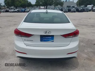 2017 Hyundai Elantra SE with VIN 5NPD84LF0HH161884, listed as a IAAI auction lot 42570104 with 105,766 mi miles and . Bid and sale history available at DreamBid. Image 16.
