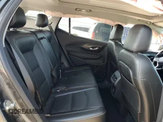 2021 GMC Terrain SLT с VIN 3GKALVEV8ML353855, выставлен на аукционе Copart как лот 53151935 с пробегом 79 939 миль миль и Списание • Salvage title. История ставок и продаж доступна на DreamBid. Изображение 10.