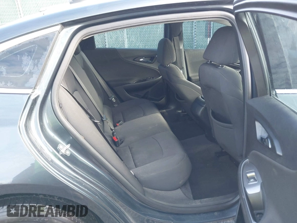 2020 Chevrolet Malibu LS with VIN 1G1ZB5ST7LF148582, listed as a IAAI auction lot 41602450 with 103,070 mi miles and . Bid and sale history available at DreamBid. Image 8.