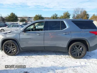 2020 Chevrolet Traverse LS with VIN 1GNEVFKW9LJ318331, listed as a IAAI auction lot 41409689 with 56,767 mi miles. Bid and sale history available at carsss.com. Image 14.