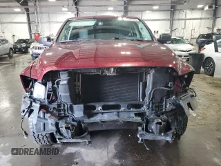 2017 Ram 1500 Big Horn with VIN 3C6RR7LT2HG689307, listed as a Copart auction lot 59586355 with 190,855 mi miles and Salvage title. Bid and sale history available at DreamBid. Image 5.