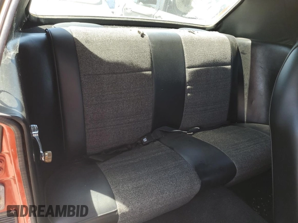 1970 Ford Mustang с VIN 0F01F169744, выставлен на аукционе Copart как лот 52200644 с пробегом 60 904 миль миль и Списание • Salvage title. История ставок и продаж доступна на DreamBid. Изображение 10.
