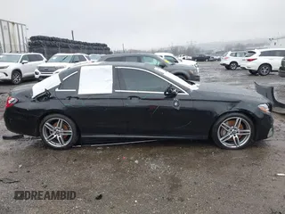 2018 Mercedes-Benz E with VIN WDDZF4KB5JA352116, listed as a IAAI auction lot 41863109 with 71,039 mi miles. Bid and sale history available at carsss.com. Image 14.