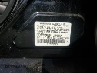 2021 Infiniti Q50 Luxe with VIN JN1EV7BP7MM703722, listed as a Copart auction lot 50768955 with Not provided miles and Salvage title. Bid and sale history available at DreamBid. Image 15.