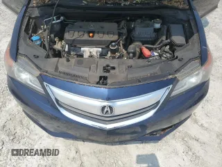 2014 Acura ILX with VIN 19VDE1F36EE005656, listed as a Copart auction lot 59100945 with 37,886 mi miles and Salvage title. Bid and sale history available at DreamBid. Image 11.