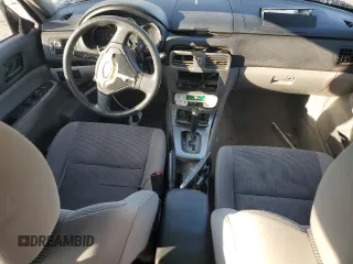 2006 Subaru Forester 2.5 X with VIN JF1SG63686H737955, listed as a Copart auction lot 77486284 with 184,976 mi miles and Salvage Title. Bid and sale history available at carsss.com. Image 8.