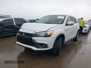 2017 Mitsubishi Outlander ES with VIN JA4AP3AU0HZ008569, listed as a IAAI auction lot 41607053 with 77,986 mi miles and . Bid and sale history available at DreamBid. Image 2.