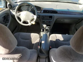 1999 Chevrolet Malibu LS with VIN 1G1NE52JXX6159537, listed as a Copart auction lot 50985934 with 157,620 mi miles and Salvage Title. Bid and sale history available at carsss.com. Image 8.