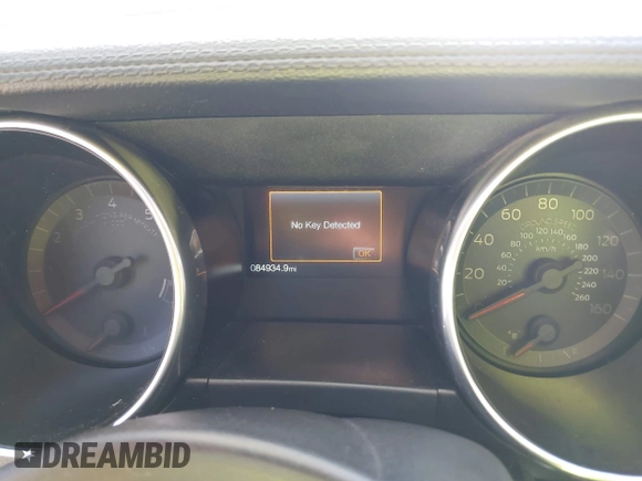2018 Ford Mustang GT с VIN 1FA6P8CF9J5129126, выставлен на аукционе IAAI как лот 41794496 с пробегом 84 934 миль миль и . История ставок и продаж доступна на DreamBid. Изображение 7.