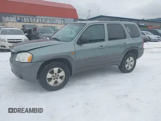 2004 Mazda Tribute ES with VIN 4F2CZ96124KM16892, listed as a IAAI auction lot 41621276 with 130,713 mi miles and . Bid and sale history available at carsss.com. Image 17.