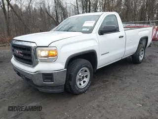 2014 GMC Sierra 1500 z VIN 1GTN1TEH4EZ307399, wystawiony jako IAAI lot #41654436 z przebiegiem 71 399 mil mil oraz . Historia ofert i sprzedaży dostępna na DreamBid. Obrazek 2.