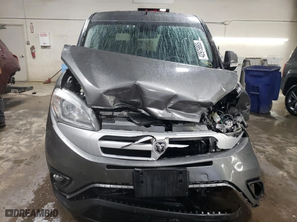 2015 Ram ProMaster City Cargo Van Tradesman SLT with VIN ZFBERFBT0F6A71099, listed as a Copart auction lot 42975865 with 150,972 mi miles and Salvage Title. Bid and sale history available at carsss.com. Image 5.