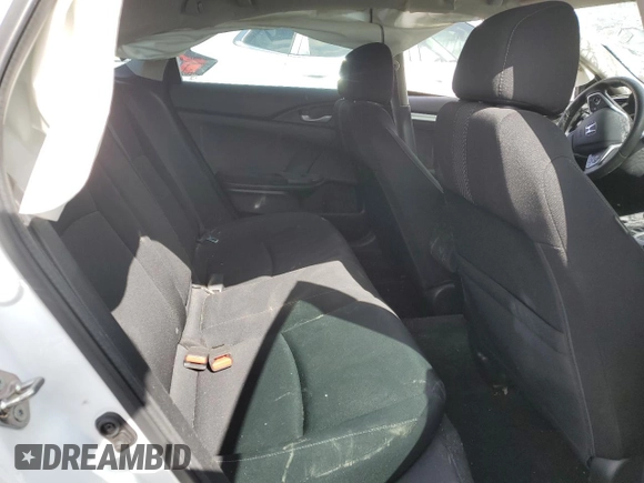 2017 Honda Civic EX with VIN 2HGFC2F80HH033518, listed as a Copart auction lot 48188555 with Not Provided miles and Clean Title. Bid and sale history available at DreamBid. Image 10.