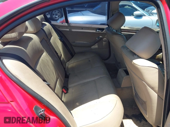 2003 BMW 3 Series 325i with VIN WBAEV33433KL81985, listed as a IAAI auction lot 42397149 with 212,346 mi miles and . Bid and sale history available at DreamBid. Image 8.