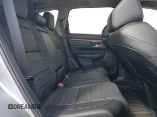 2020 Honda CR-V Touring z VIN 2HKRW2H95LH650860, wystawiony jako Copart lot #55510015 z przebiegiem 68 680 mil mil oraz Szkoda całkowita • Salvage title. Historia ofert i sprzedaży dostępna na DreamBid. Obrazek 11.