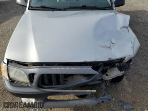 2001 Toyota Tacoma z VIN 5TENL42N71Z825712, wystawiony jako Copart lot #85232384 z przebiegiem 168 948 mil mil oraz Szkoda całkowita • Salvage title. Historia ofert i sprzedaży dostępna na DreamBid. Obrazek 11.