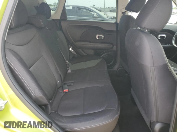 2015 Kia Soul with VIN KNDJN2A24F7757372, listed as a Copart auction lot 53834305 with 112,603 mi miles and Salvage Title. Bid and sale history available at DreamBid. Image 10.