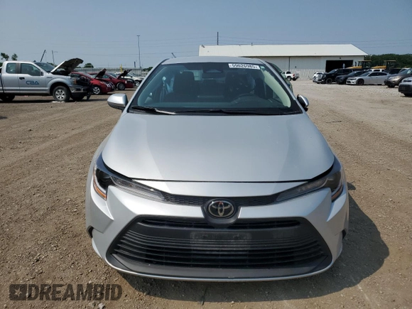 2024 Toyota Corolla LE with VIN 5YFB4MDE1RP128311, listed as a Copart auction lot 59026985 with 29,904 mi miles and Salvage title. Bid and sale history available at DreamBid. Image 5.
