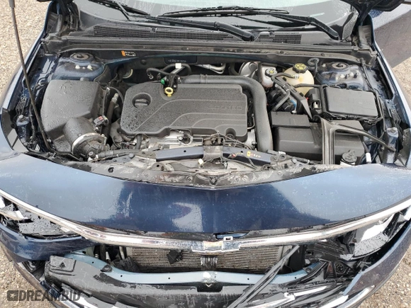 2022 Chevrolet Malibu LT with VIN 1G1ZD5ST3NF132733, listed as a Copart auction lot 45804235 with 76,225 mi miles and Salvage Title. Bid and sale history available at carsss.com. Image 11.