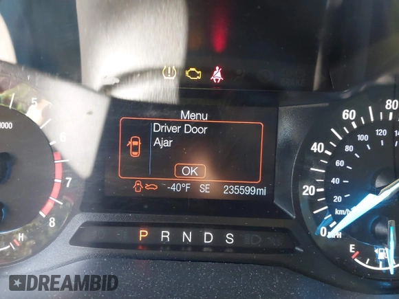 2016 Ford Fusion SE with VIN 3FA6P0H71GR388105, listed as a IAAI auction lot 42159443 with 235,599 mi miles and . Bid and sale history available at DreamBid. Image 7.