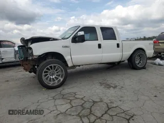 2006 Ford F-250 XL z VIN 1FTSW21516ED71127, wystawiony jako Copart lot #52815955 z przebiegiem 283 978 mil mil oraz Szkoda całkowita • Salvage title. Historia ofert i sprzedaży dostępna na DreamBid. Obrazek 1.