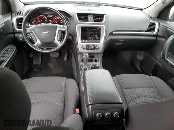 2013 GMC Acadia SLE with VIN 1GKKVNED4DJ268914, listed as a Copart auction lot 71352824 with 135,149 mi miles and Salvage Title. Bid and sale history available at DreamBid. Image 8.